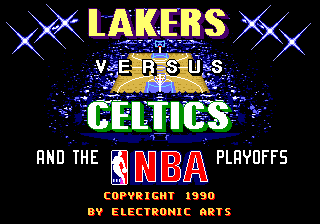 LAKERS VS CELTICS