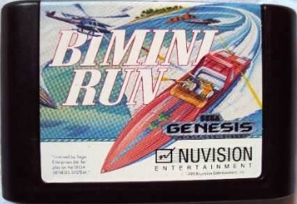 Ocean Racer カートリッジ