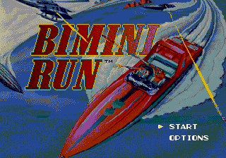 Ocean Racer