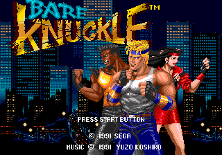 ベア・ナックル 怒りの鉄拳
