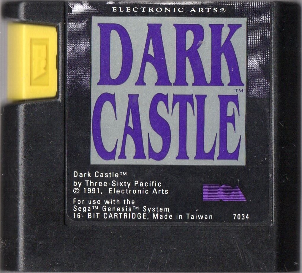DARK CASTLE カートリッジ