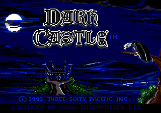 DARK CASTLE
