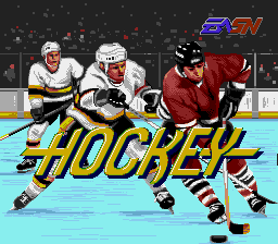 EA HOCKEY
