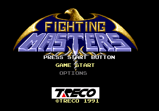 ファイティングマスターズ