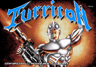 TURRICAN