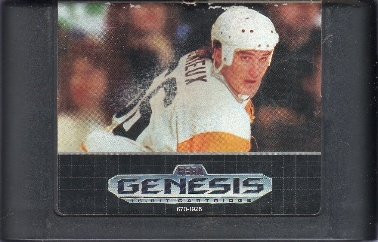 Mario Lemieux Hockey カートリッジ