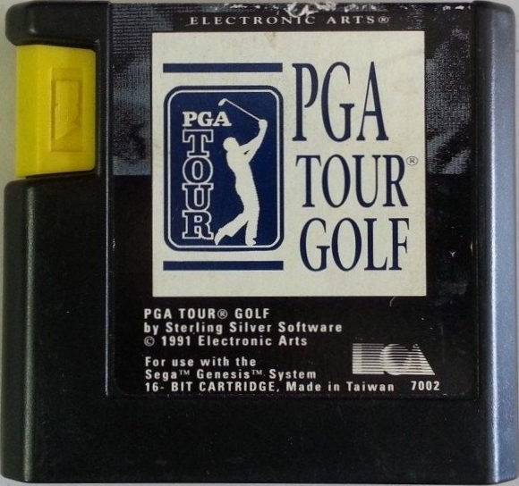 PGAツアーゴルフII カートリッジ