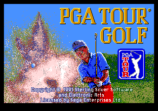 PGAツアーゴルフII