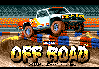 SUPER OFF ROAD