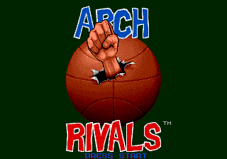 ARCH RIVALS