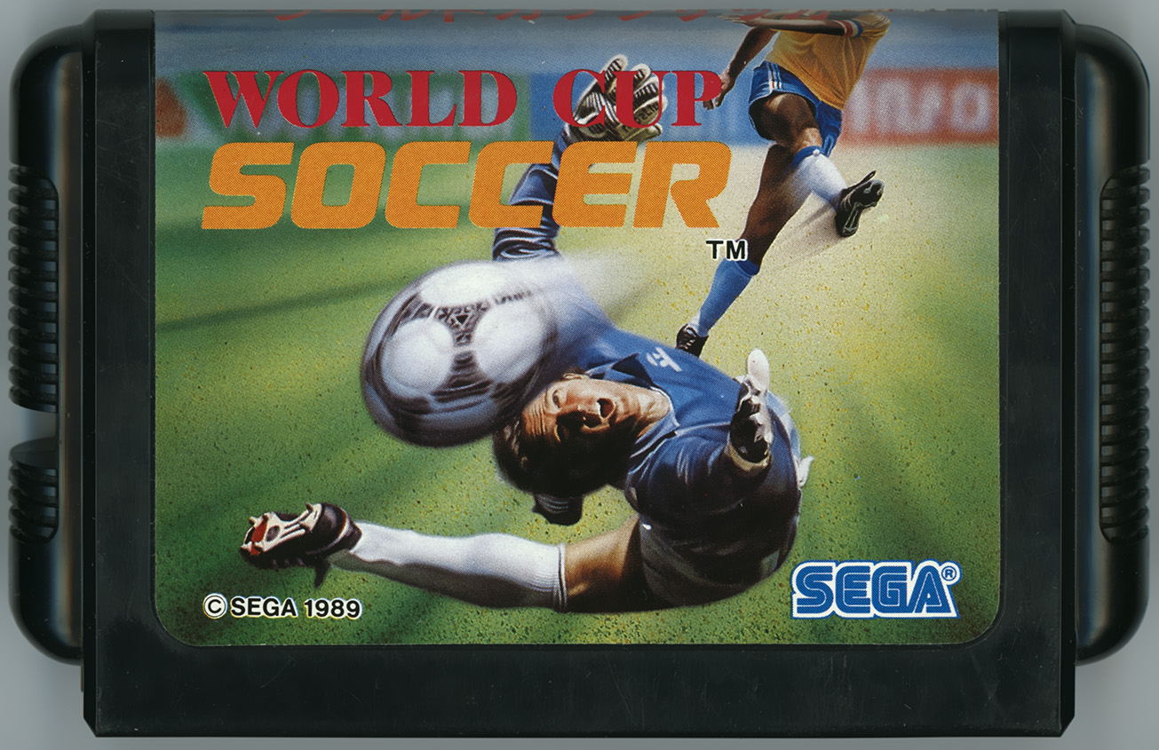 ワールドカップサッカー カートリッジ