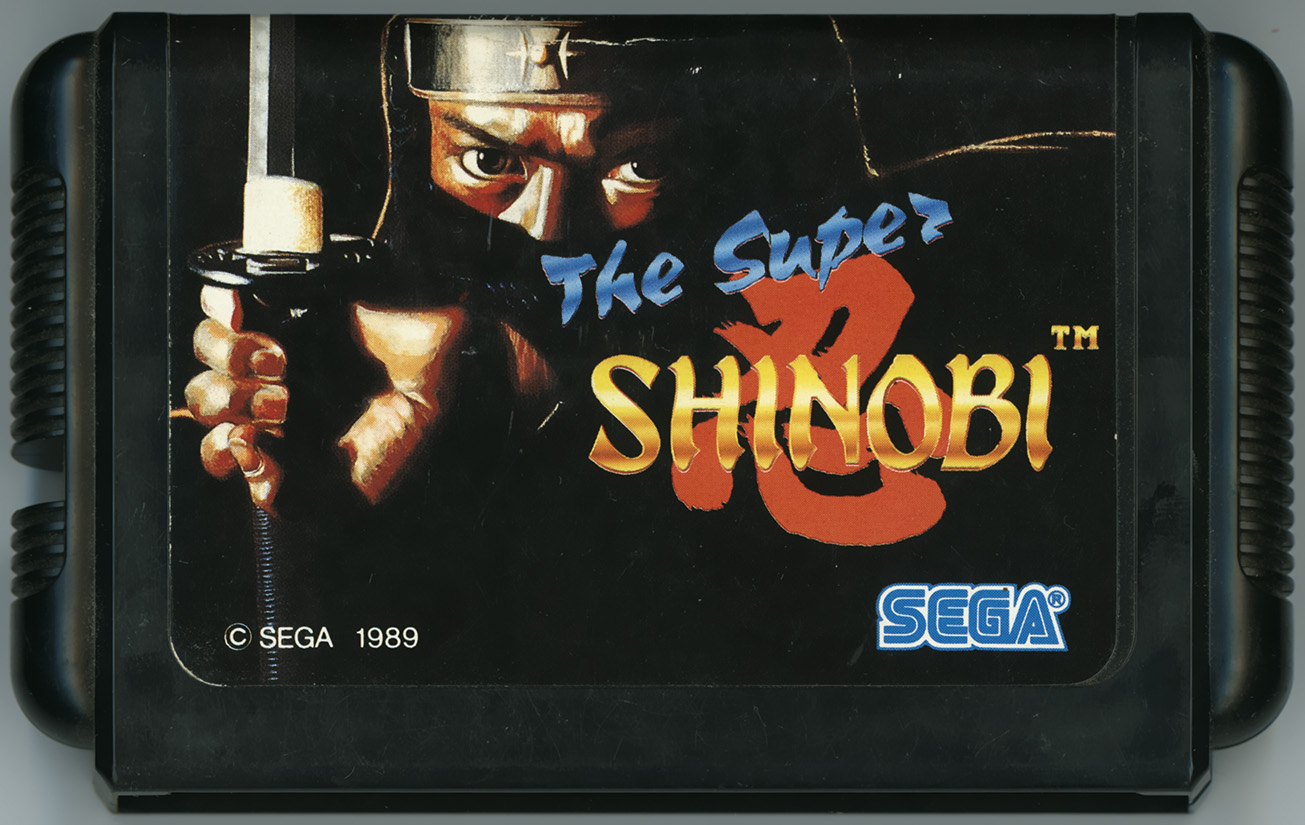 ザ・スーパー忍 カートリッジ