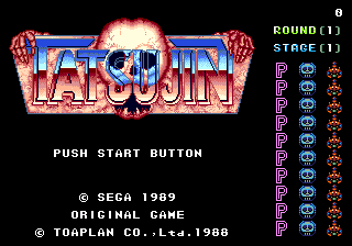 TATSUJIN