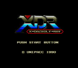 XDR