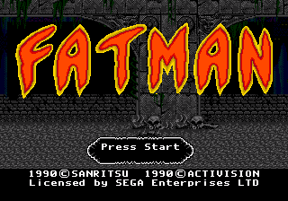 ファットマン