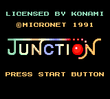 ジャンクション