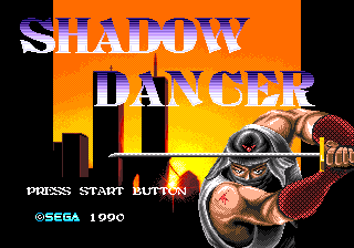 シャドーダンサー ザ・シークレット・オブ・シノビ