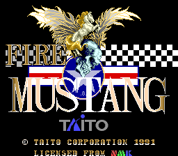 ファイアームスタング