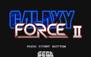ギャラクシーフォースII