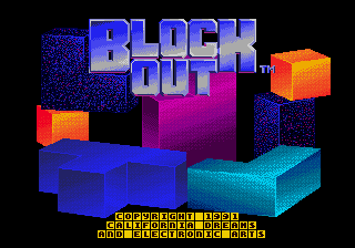 ブロックアウト