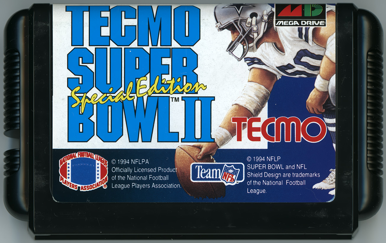 テクモワールドカップ'92 カートリッジ