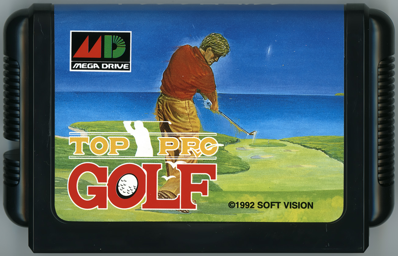 TOP PRO GOLF カートリッジ