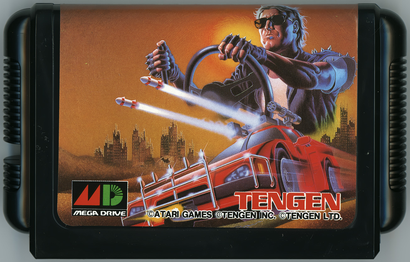 ロードブラスターFX カートリッジ