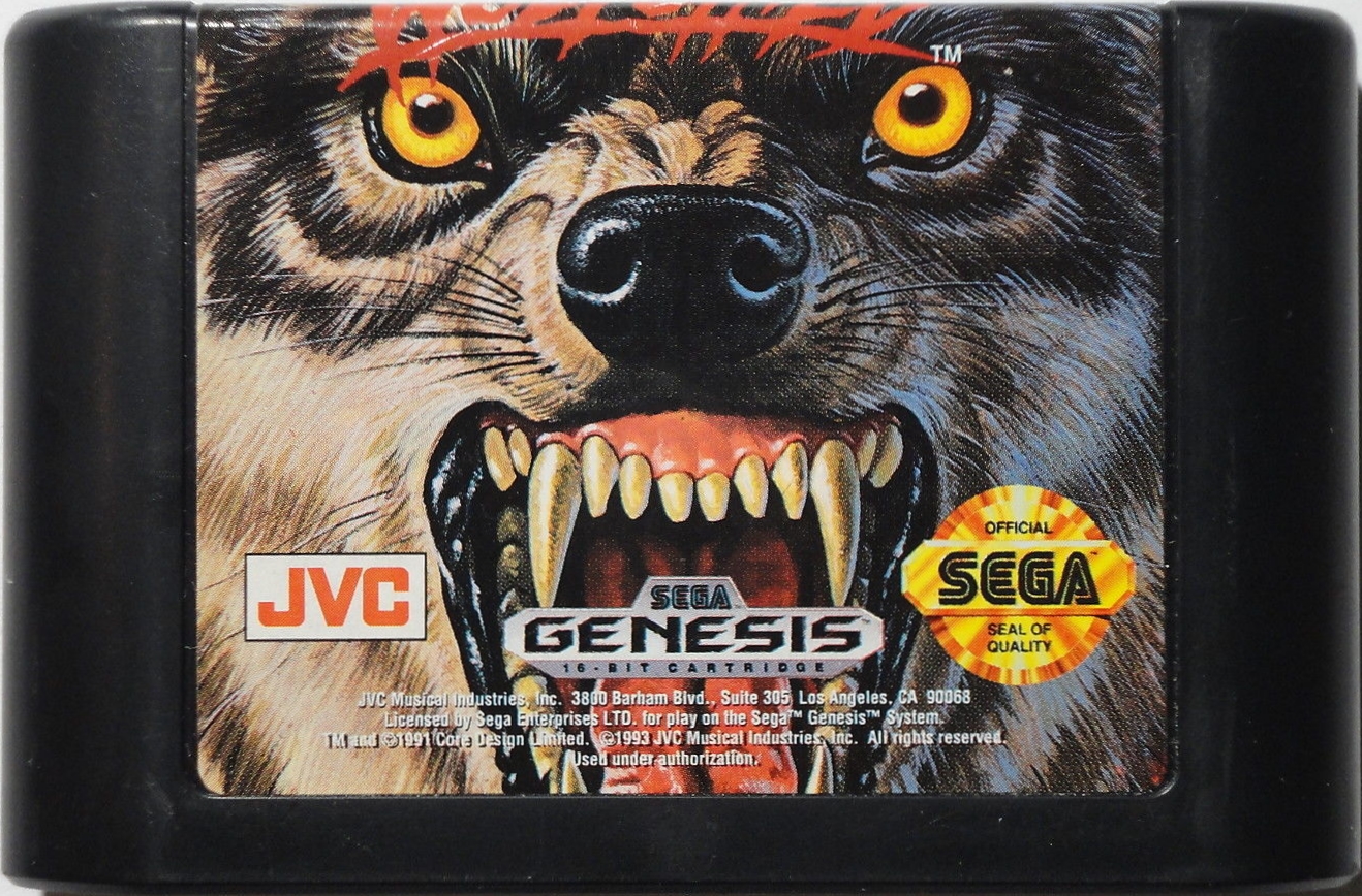 ウルフチャイルド カートリッジ