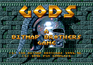GODS