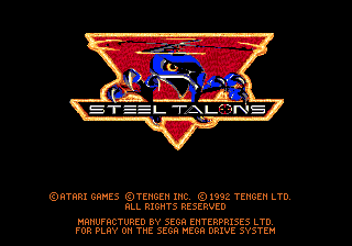 スティールタロンズ