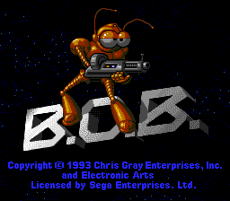 スペースファンキーB.O.B.