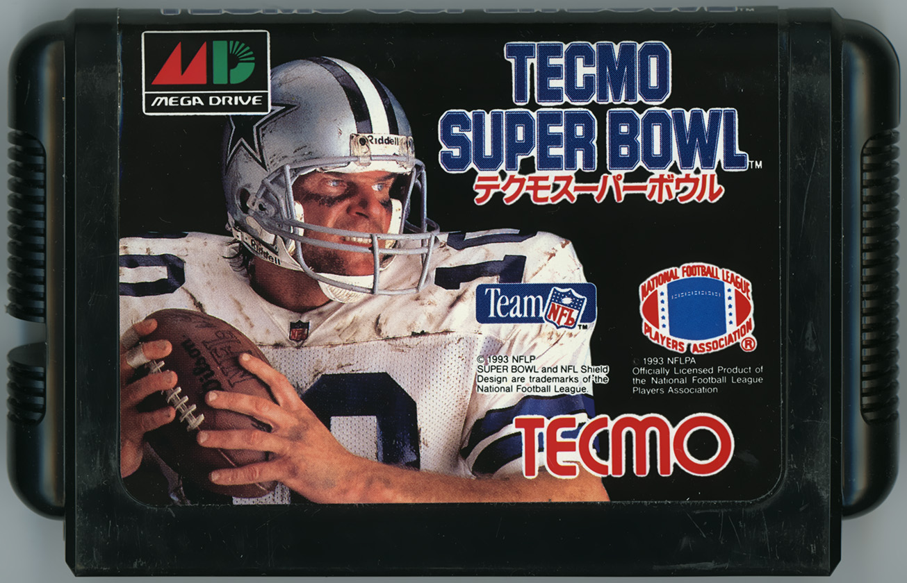 テクモスーパーボウル カートリッジ