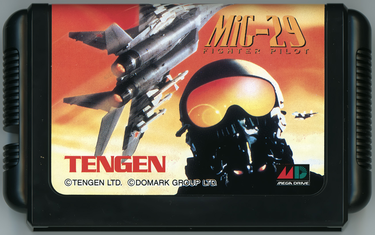 MiG-29 カートリッジ