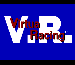 バーチャレーシング