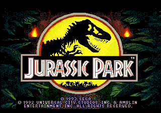 ジュラシックパーク