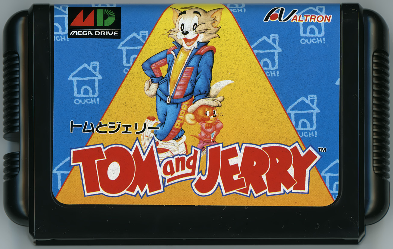 トムとジェリー カートリッジ