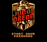 ジャッジ・ドレッド