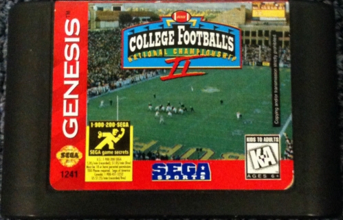 Football カートリッジ