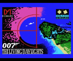 007 - The Living Daylights