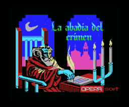 Abadia del Crimen, La