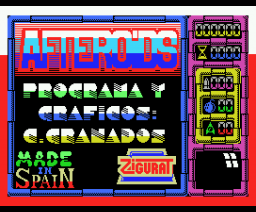 Afteroids