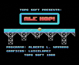 Ale Hop!
