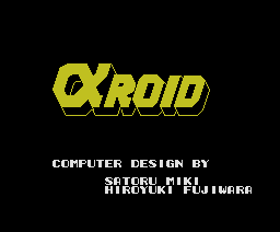 Alpha Roid