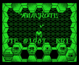 Amaurote