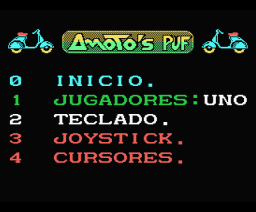 Amoto's Puf