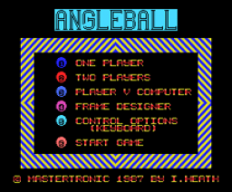 Angleball