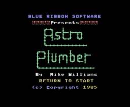 Astro Plumber