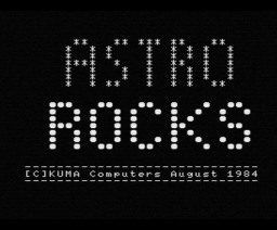 アストロロックス