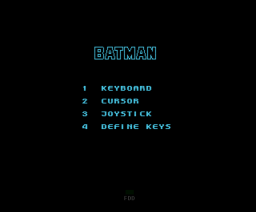 Batman - The Movie