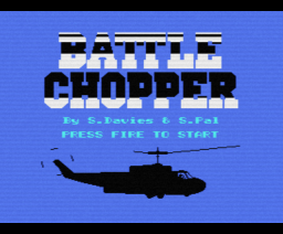 Battle Chopper